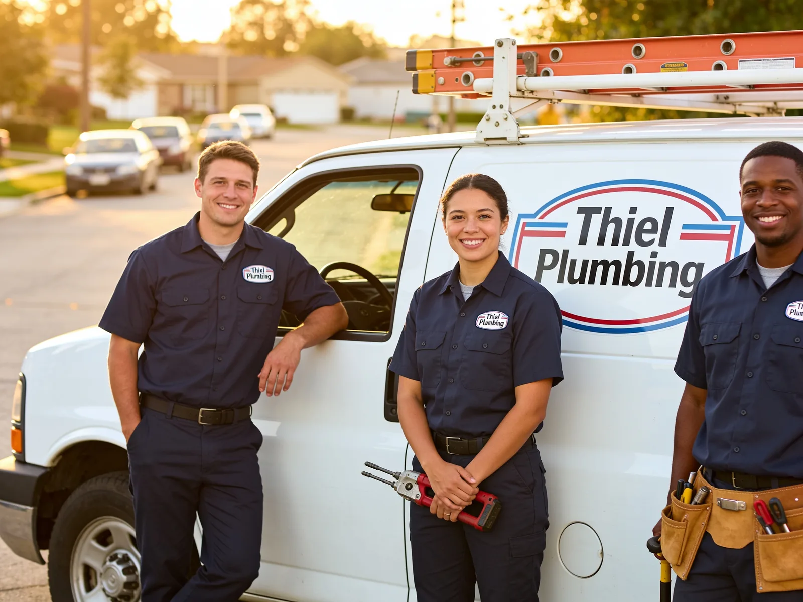 Plumber company in Max, NE